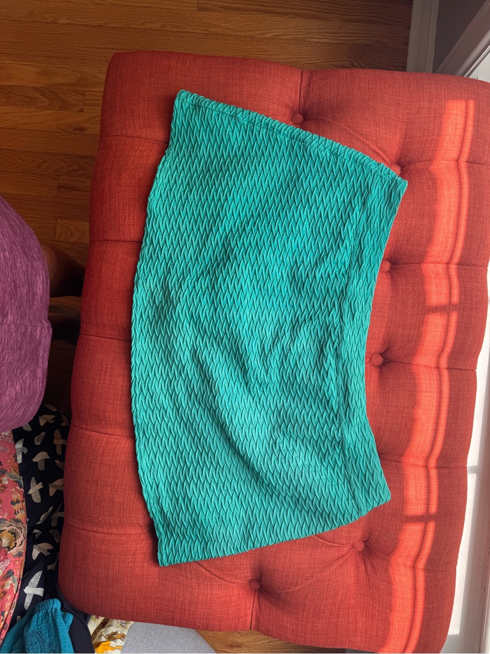 Women’s Green Swim Skirt